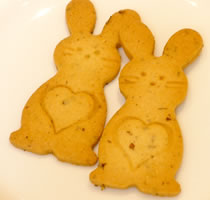 うさぎクッキー